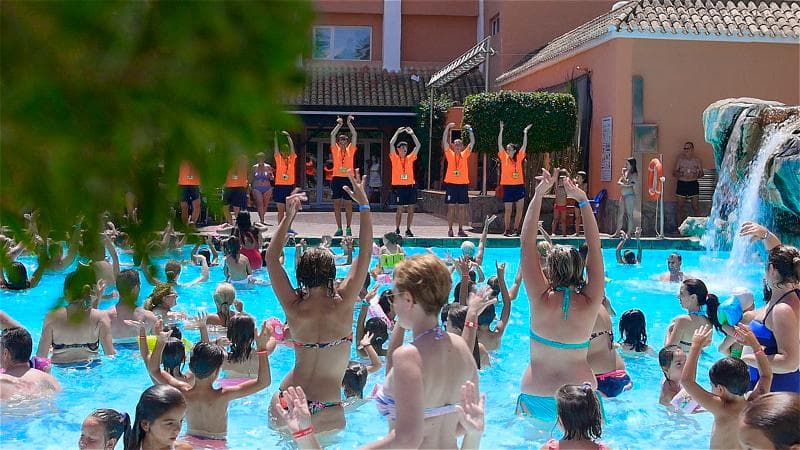 Diver Roquetas Hotel 2