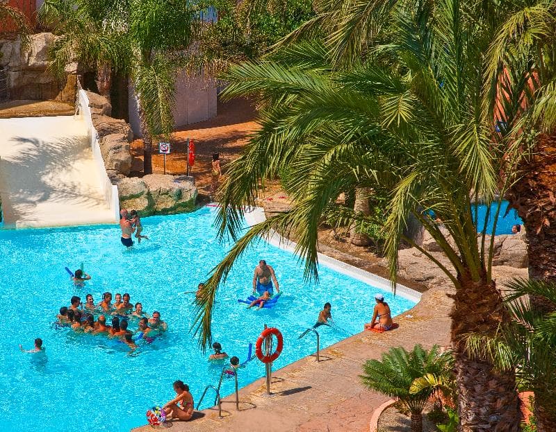Diver Roquetas Hotel 5