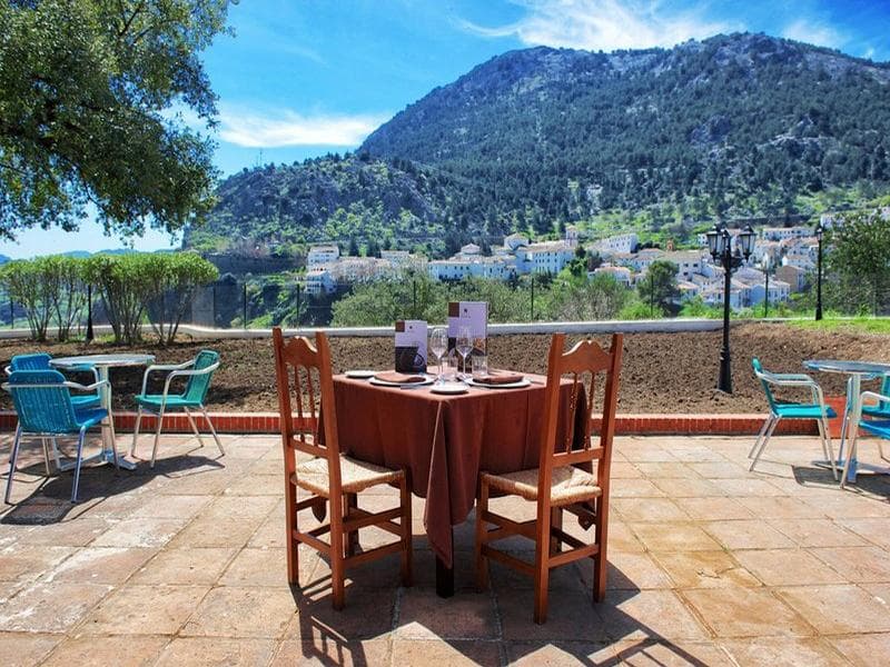 Villa de  Grazalema 3