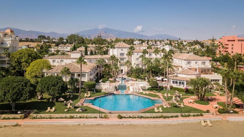 Las Dunas Grand Luxury Hotel 4