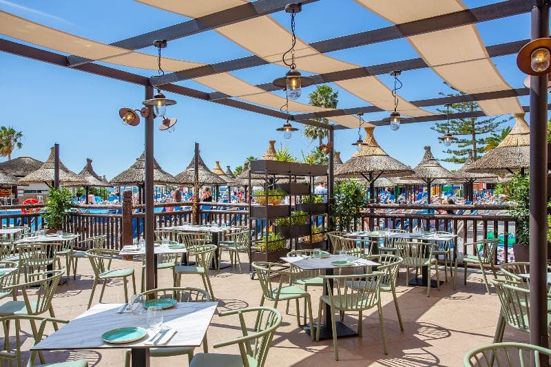 Sunset Beach Club 5