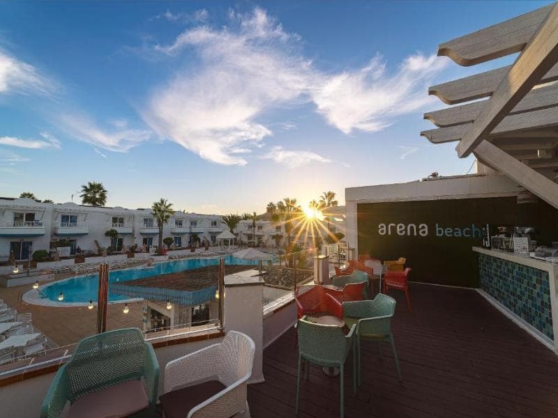 Arena Beach 4