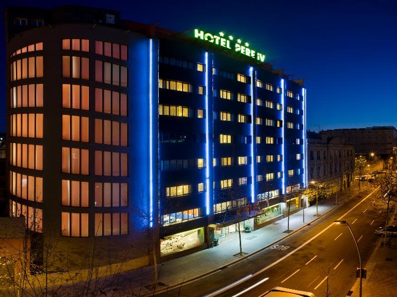 Salles Hotel Pere IV 5