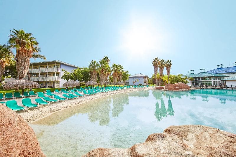 Portaventura Hotel Caribe + Ticket Included 5