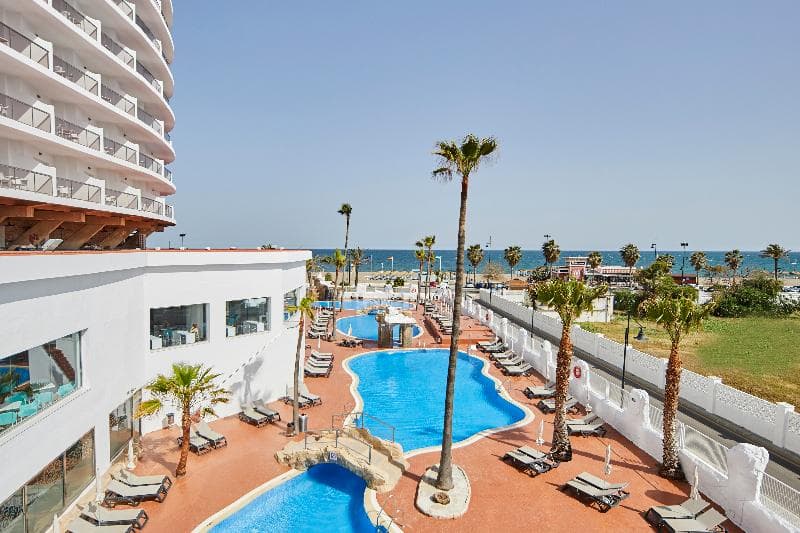 Ibersol Torremolinos Beach 2