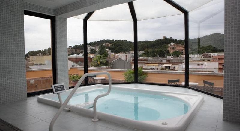 Hotel Vila de Tossa 3