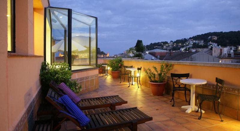 Hotel Vila de Tossa 2