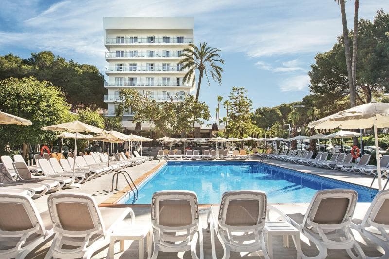 Hotel Riu Festival 4