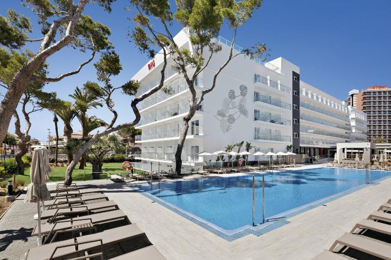 Hotel Riu Concordia 5