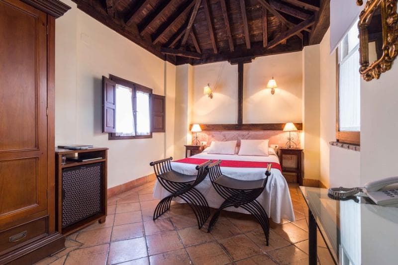 Casa del Capitel Nazari 3