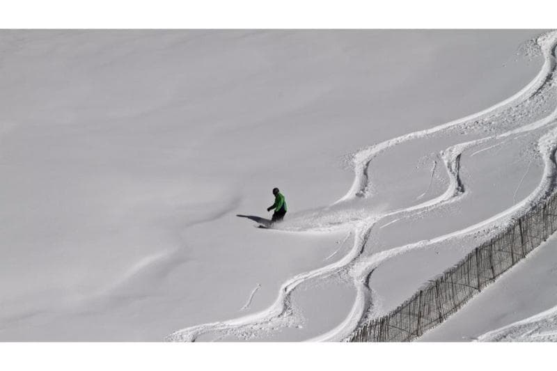 Snö Vall de Boi 2