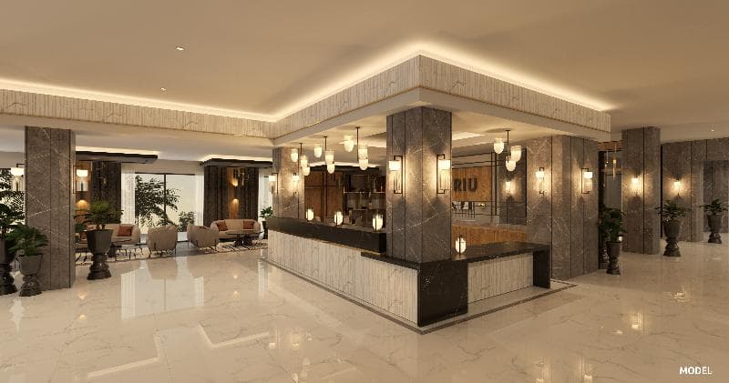 Hotel Riu Palace Nautilus - Adults Only