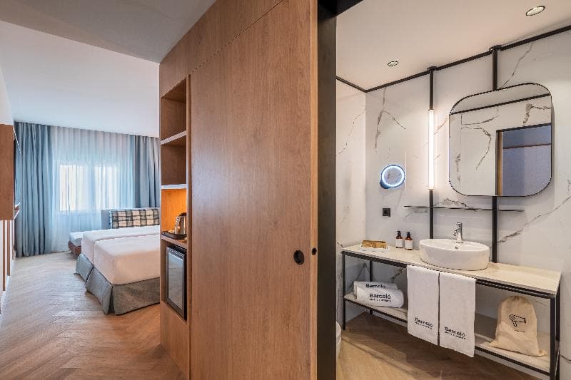 Barceló Valladolid 4