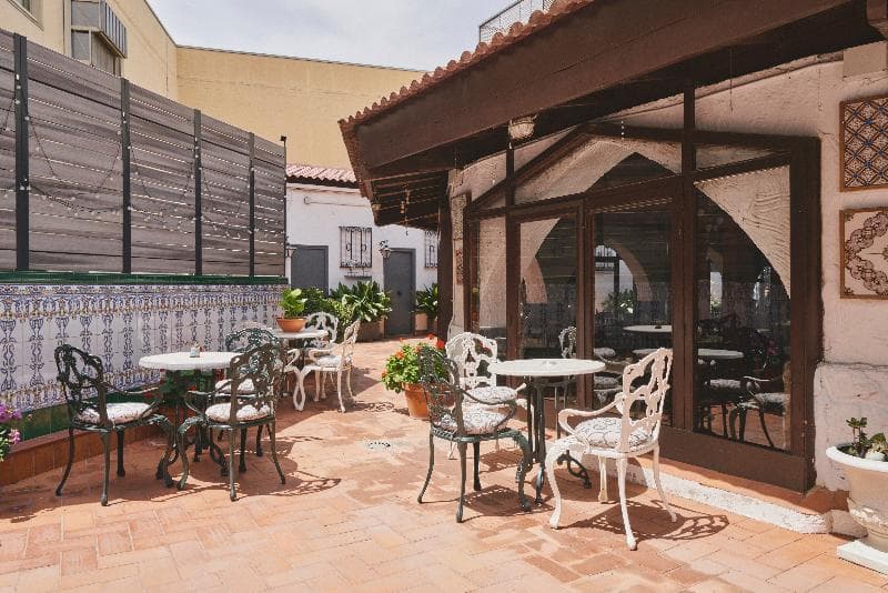 Meson Castilla Atiram Hotel 4