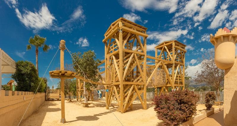 Magic Robin Hood Resort 4