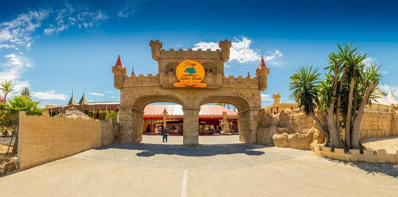 Magic Robin Hood Resort