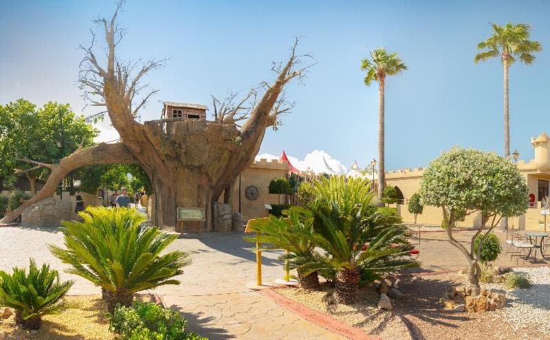 Magic Robin Hood Resort 2