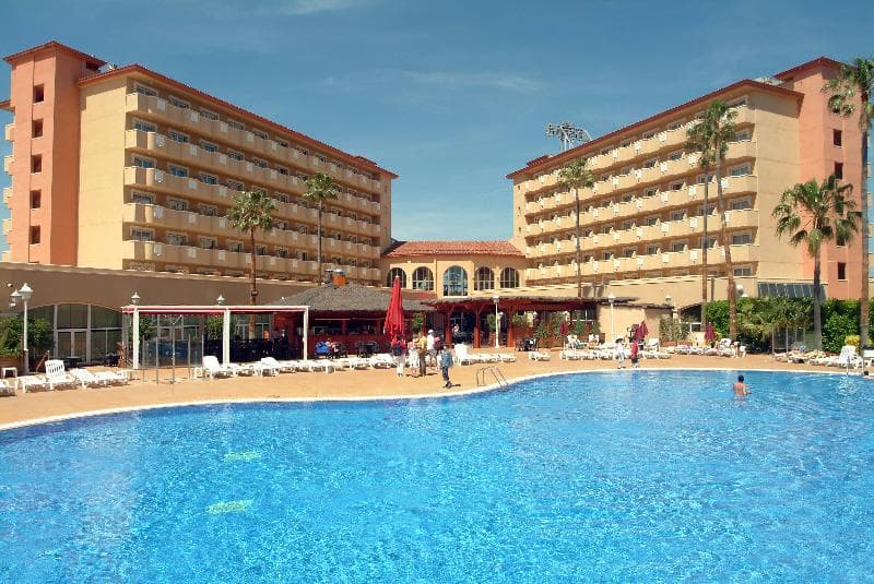 Ohtels La Hacienda 3