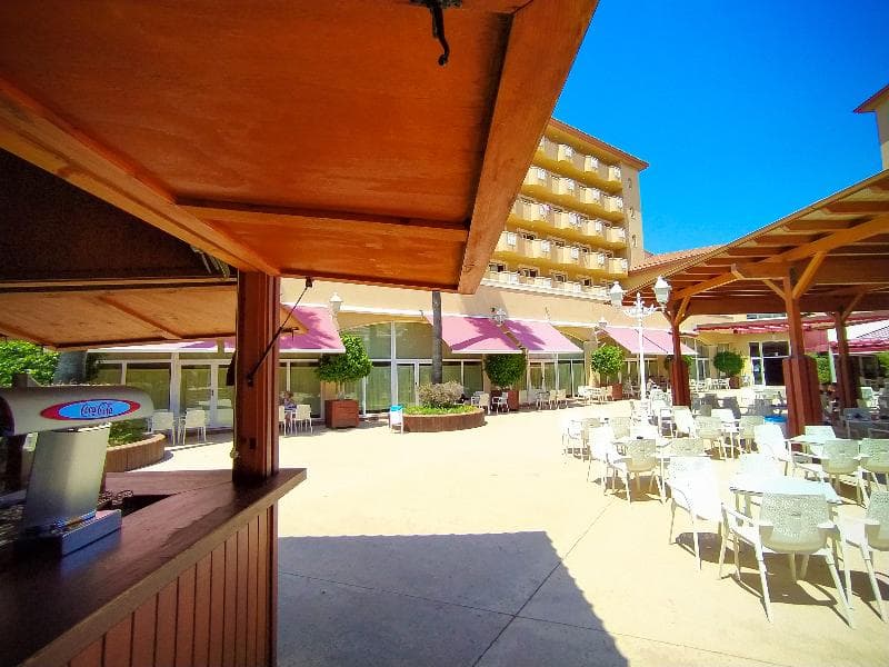 Ohtels La Hacienda 5