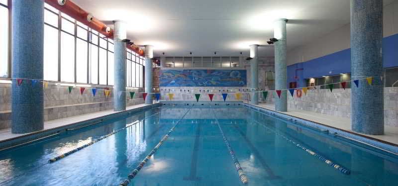 Olympia Hotel Events & Spa 4