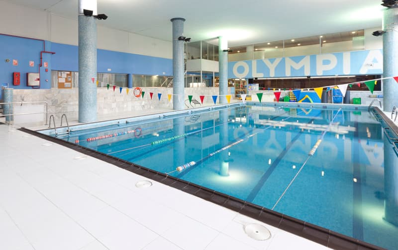 Olympia Hotel Events & Spa 5