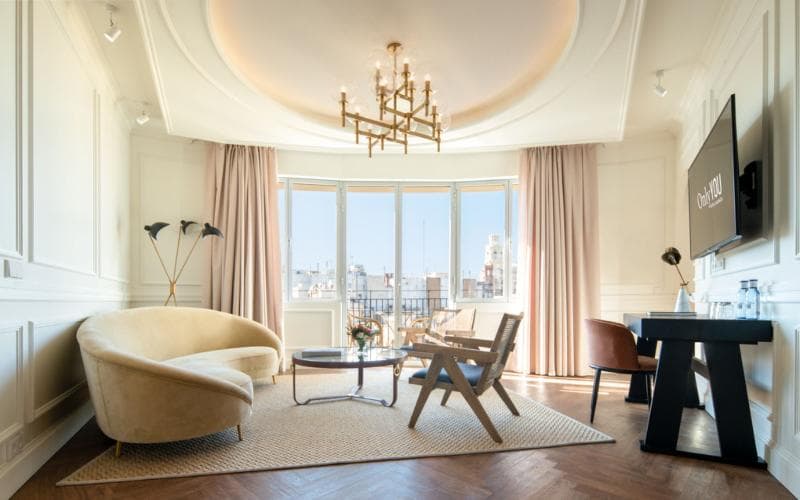 Only YOU Hotel Valencia 4