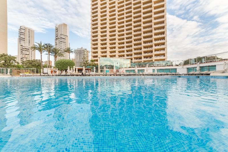 Sandos Benidorm Suites 4