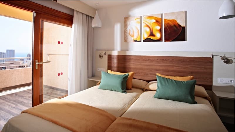 Sandos Benidorm Suites 3