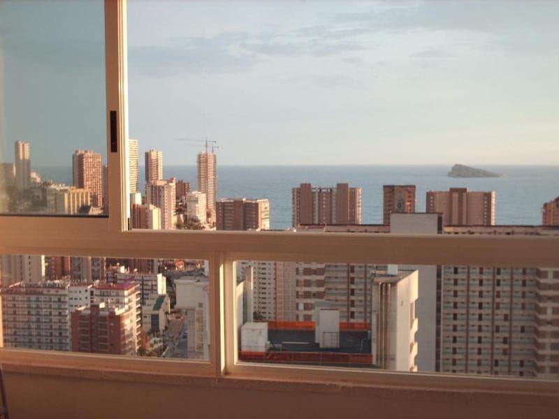 Gemelos 22 Fincas Benidorm 4