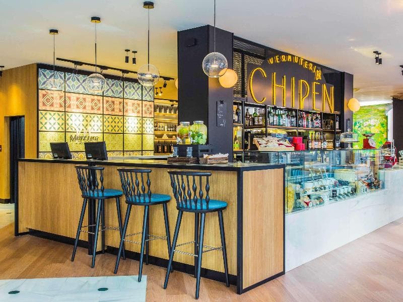 Motel One Madrid-Plaza de España 5