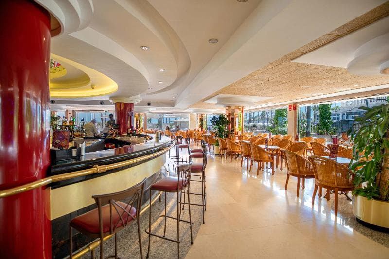Hotel Servigroup Papa Luna