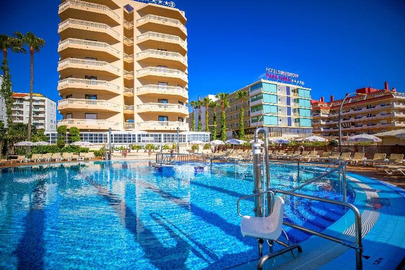 Hotel Servigroup Papa Luna 2