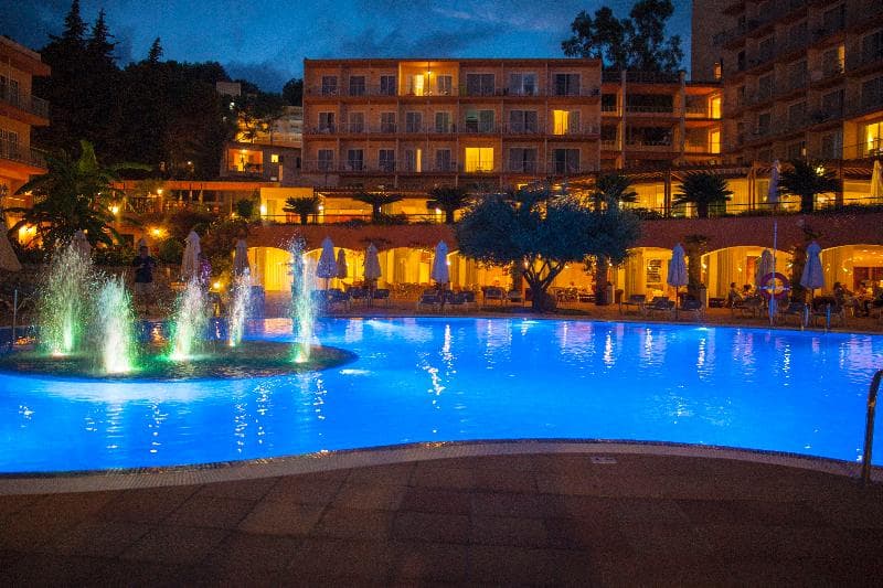 Valentin Grand Park Suite Hotel 5