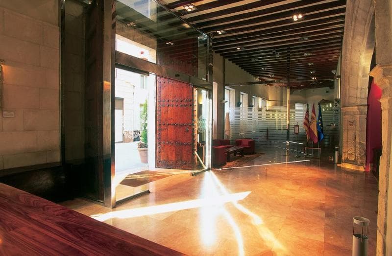 Sercotel Palacio de Tudemir 4