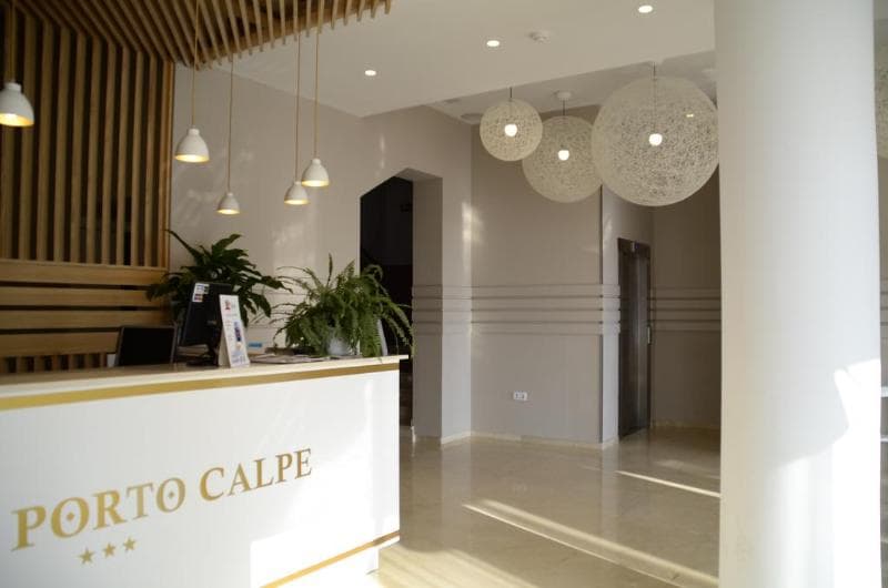 Hotel Porto Calpe 2