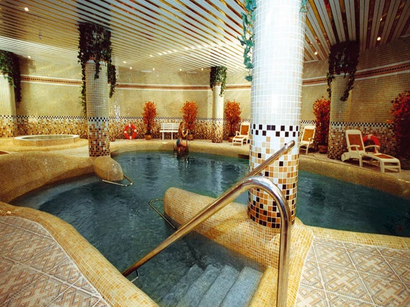 Vila-Real Palace Hotel 5