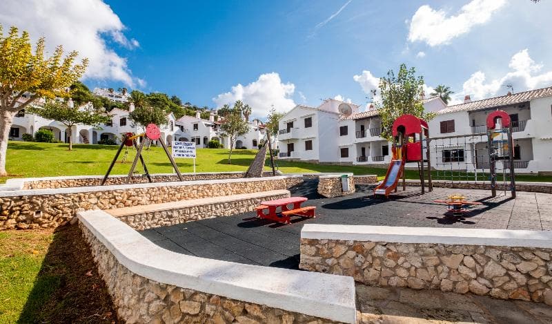 Son Bou Gardens