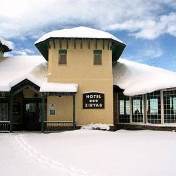 The Mountains Hotel