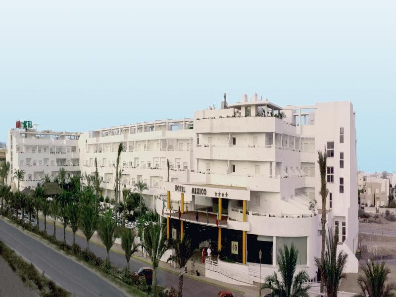 Apartamentos México 2