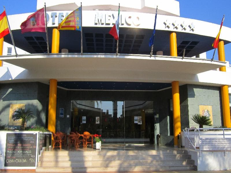 Apartamentos México 5
