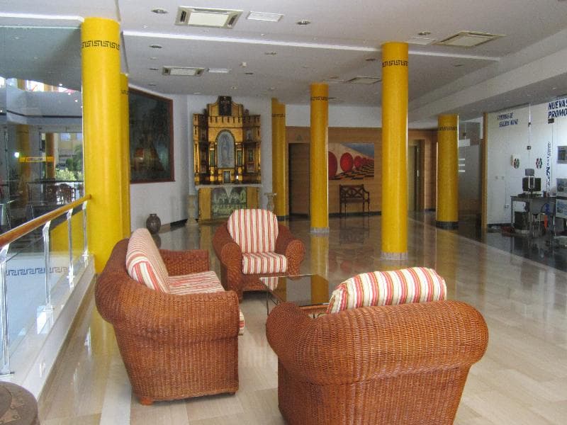 Apartamentos México 4