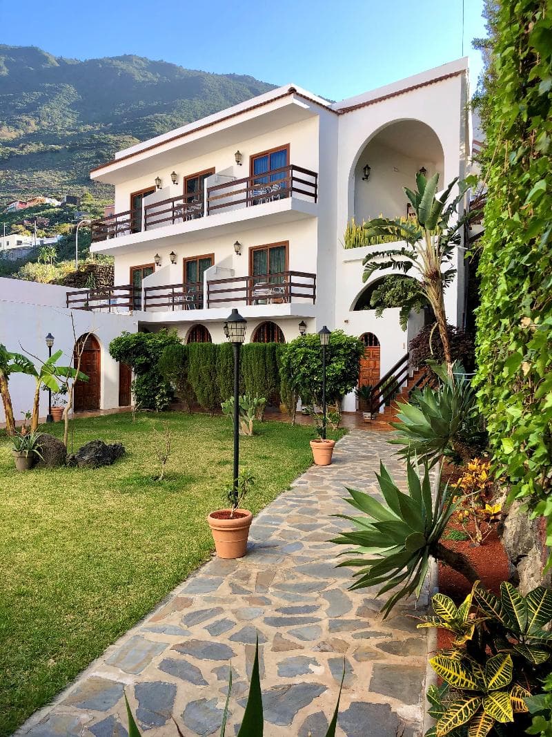 Apartamentos Frontera 3