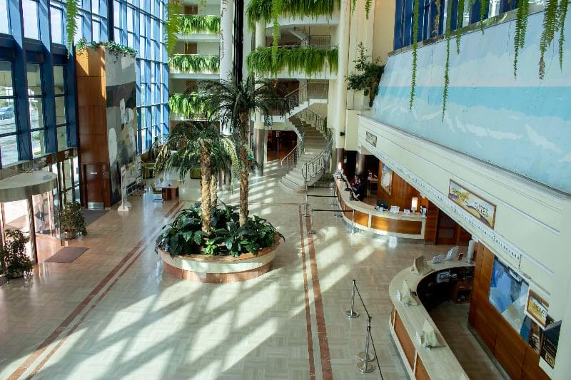 Apartamentos Turisticos Jardines del Plaza 5