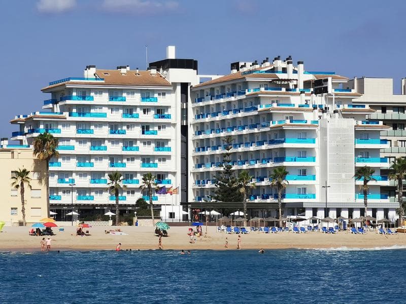 Acuazul Hotel 4