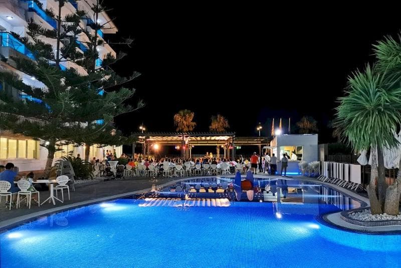 Acuazul Hotel 3
