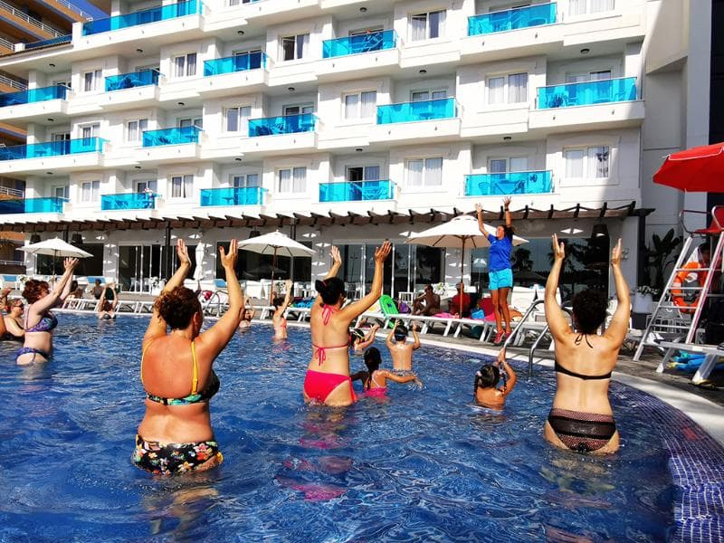Acuazul Hotel 5
