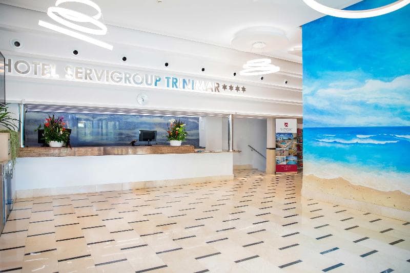 Hotel Servigroup Trinimar 3