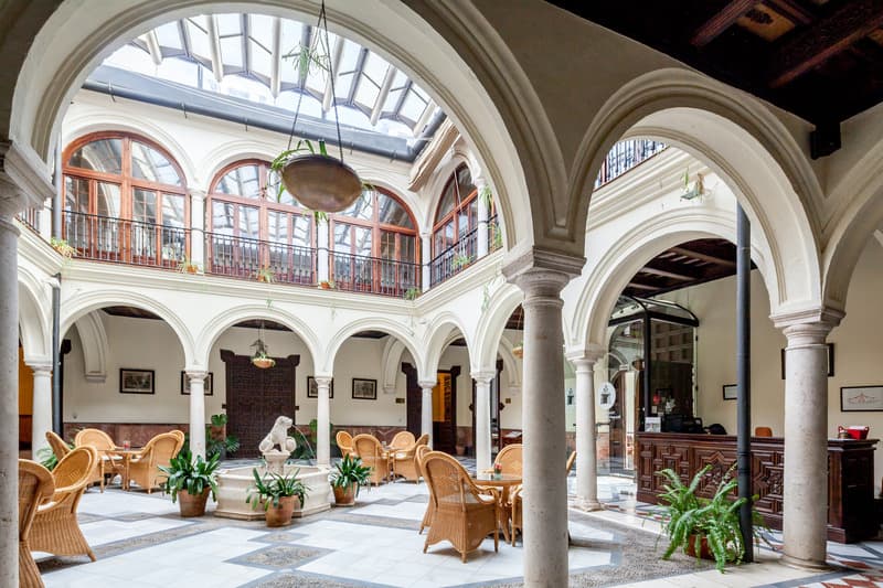 Palacio Marques de la Gomera