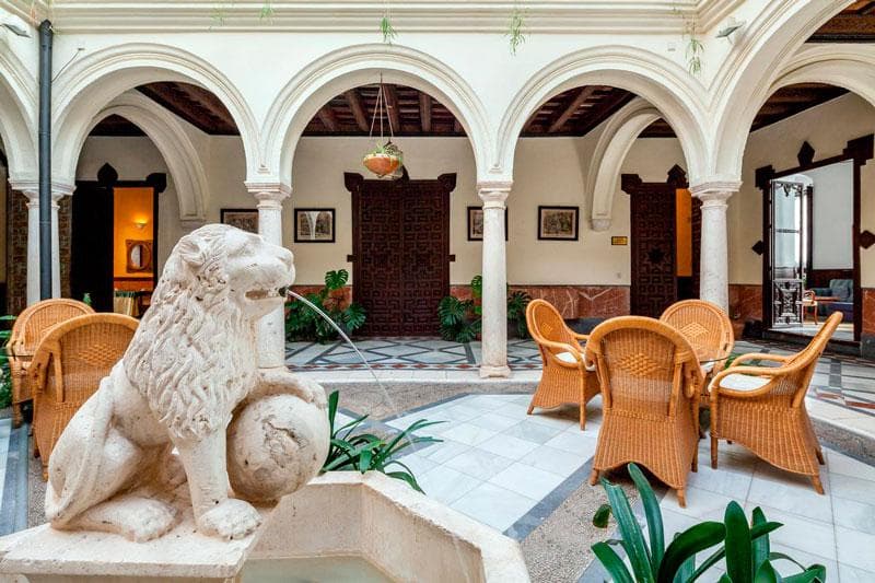 Palacio Marques de la Gomera 3
