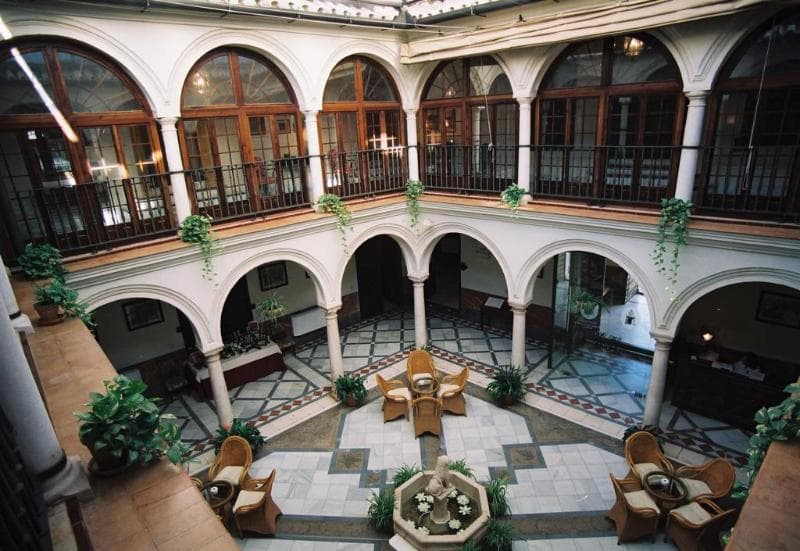 Palacio Marques de la Gomera 4
